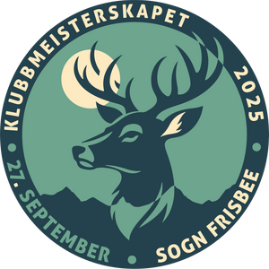 Kaupanger Frisbee Klubbmeisterskap Pargolf