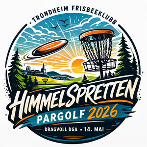 Trondheim frisbeeklubbs himmelspretten