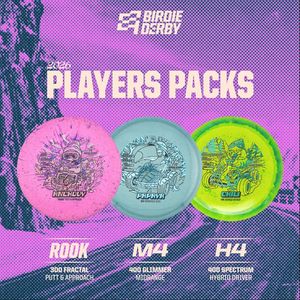 Berdie Derby Presented by Prodigy Discs