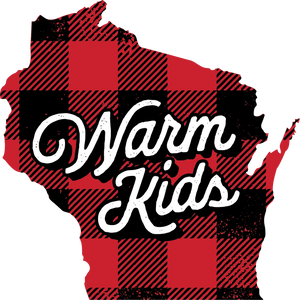 Warm Kids Cozy Up