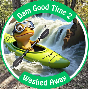 Dam Good Time 3: The Return