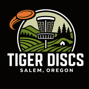 Tiger Discs Glow Night – Church Park
