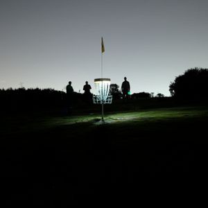 Oyster Bay Glow Ace Race