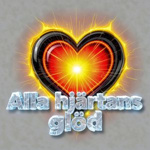 Alla hjärtans glöd