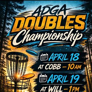 ADGA Doubles Championship