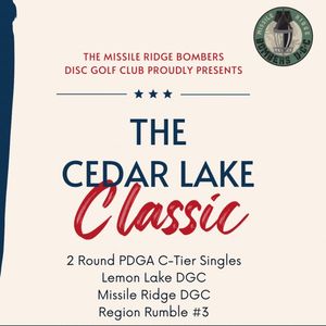 The Cedar Lake Classic RR#3