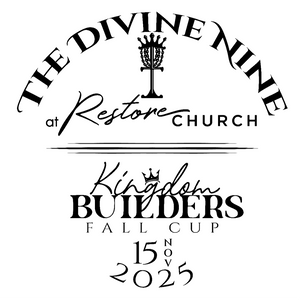 The Kingdom Builders Fall Cup