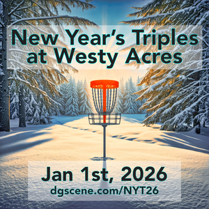 Westy New Year's Day Triples