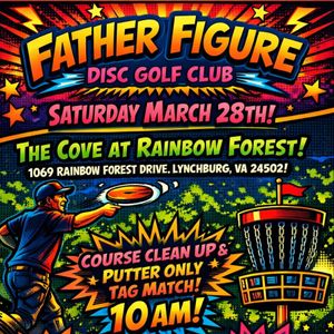 Cove cleanup and putter round