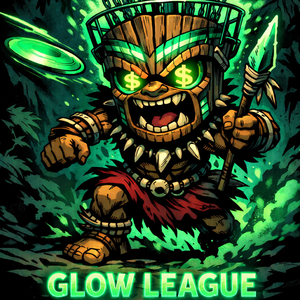 5.- Longvalley League  - Glow 5.- League Stadion