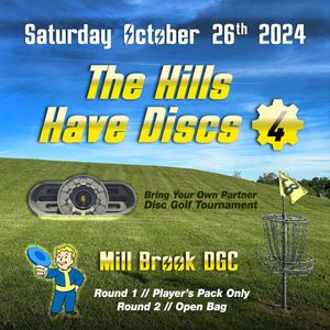 The Hills Have Discs Vol. V