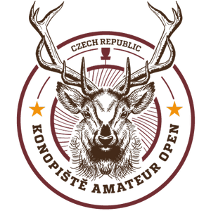 Konopiště Amateur Open 2023 presented by Discmania