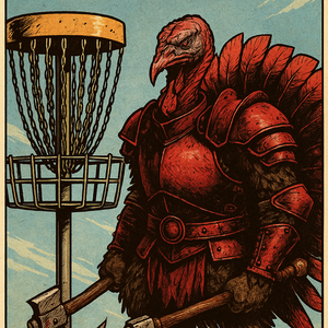 Father Figure Presents: The 4th Annual Timbrook Turkey Toss