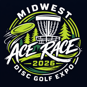 Midwest Disc Golf Expo Ace Race 2026