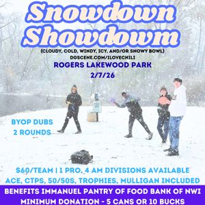 23rd Snowdown Showdown