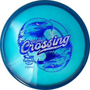 Eagles Crossing Masters Invitational - Go Throw Tour Presented by Prodigy Disc