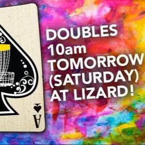 Doubles at Lizard