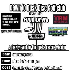 DDDC Food Drive 2026
