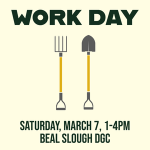 Wood Chipping Party 1-4PM