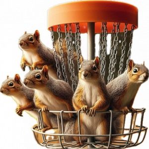 Squirrel Twirl 2025 presented by DGA-Central Valley Series ( CVS )