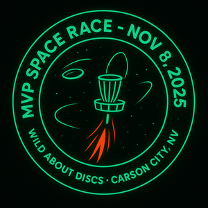 MVP Space Race Hosted by Wild About Discs LLC