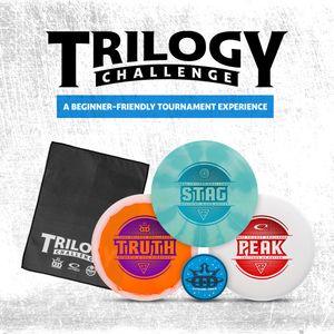 Trilogy Challenge at Dragonfly