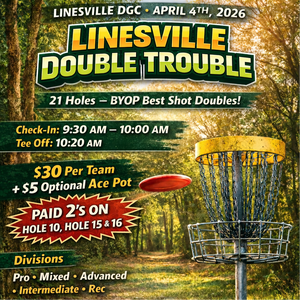 Linesville Double Trouble