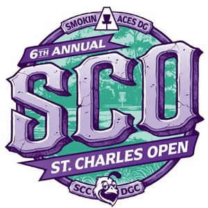 St. Charles Open presented by Smokin Aces & St Charles County Disc Golf Club sponsored by Latitude 64