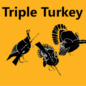 2025 Triple Turkey Threat
