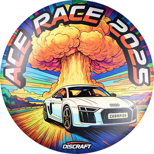 Discraft Ace Race at Freestone