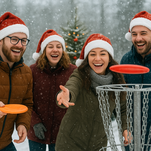 Random Jule doubles 🎄