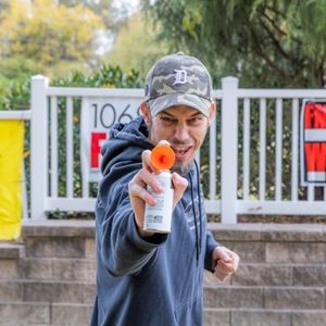 Adam's Rock 'n Throw Disc Golf Tourney presented by Hampton Roads Mowers & Mulch