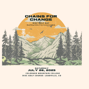 Chains for Change, Benefiting CASA of the Continental Divide