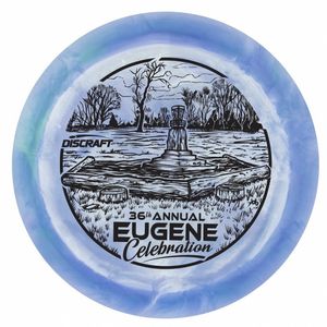 36th Annual Eugene Disc Golf Celebration presented by Clean Juice