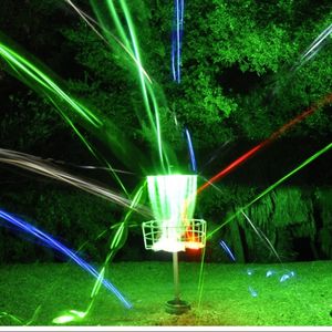 Creekside Glow Night