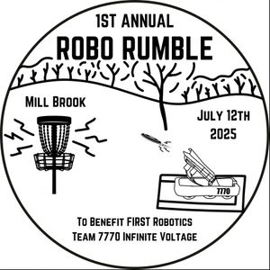 Robo Rumble II presented by FRC Team 7770