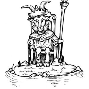 King of the Island