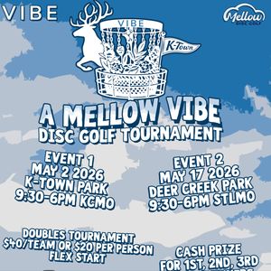 Mellow Vibe Dubs Tournament