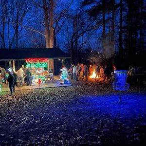 Holiday Glow Bowl IX