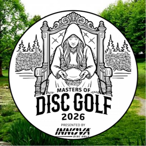 2026 Masters of Disc Golf Vancouver - Supported by Innova