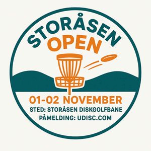 Storåsen open 2025
