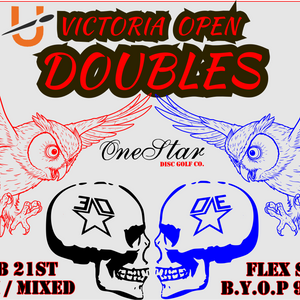 VICTORIA OPEN DOUBLES