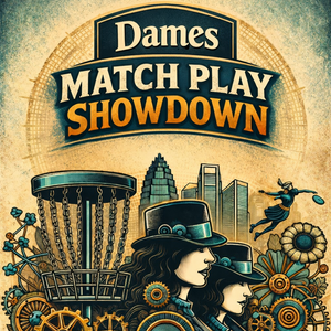 Dames Women's Match Play Showdown