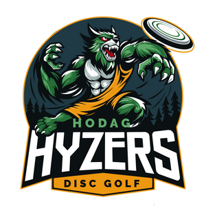 NWDG Hodag Hyzer Doubles Tourny