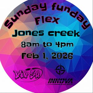 Sunday Funday Flex @ Jones Creek Ranch