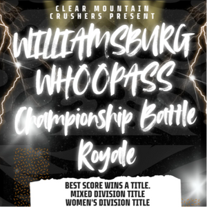 Williamsburg Whoopass Championship Battle Royale