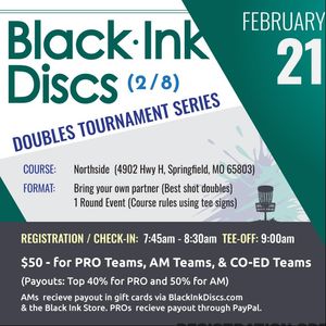 Northside bring your own partner doubles