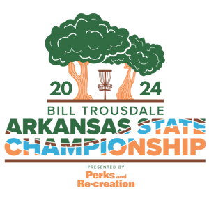 2024 Bill Trousdale Arkansas State Championships presented by Perks and Re-creation