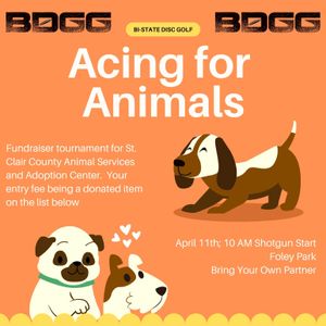 Acing for Animals