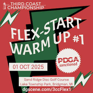 Third Coast Championship Flex Warm-Up #1